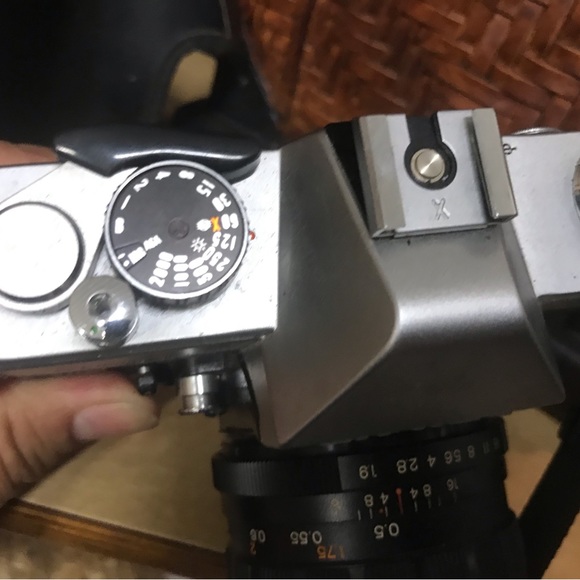 Vintage FUJICa camera ST801 , 50mm made in Japan great for treasure collection. - Picture 5 of 14